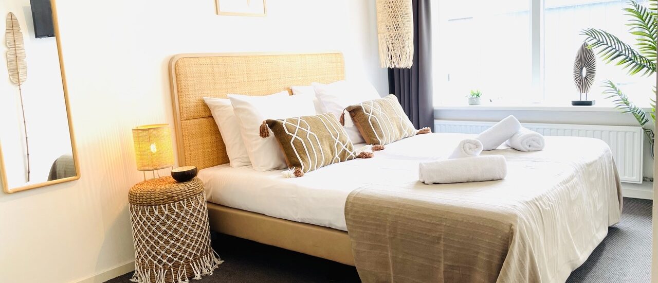 Group Stay in Zoutelande | 9 Rooms near Beach Main Image