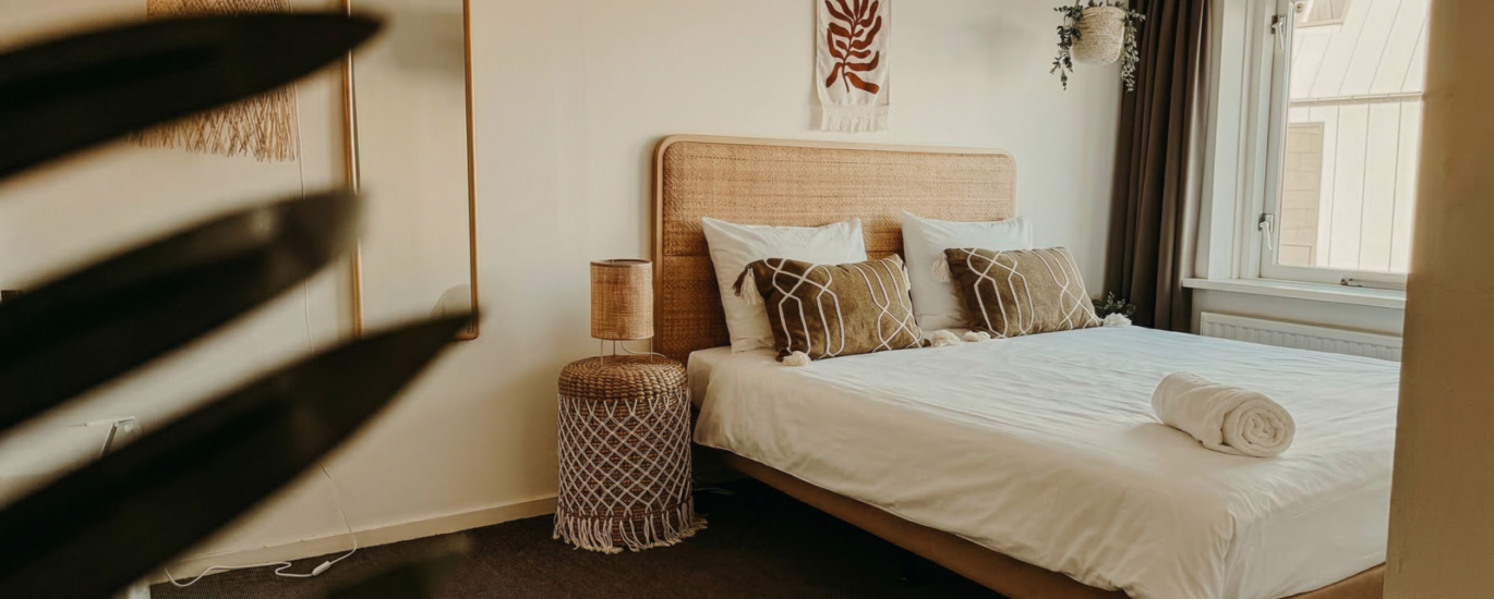 Romantic Room for 2 · Walk to Zoutelande Beach Main Image