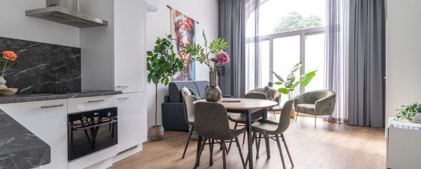 Stylish home near Tilburg city center & Efteling Main Image