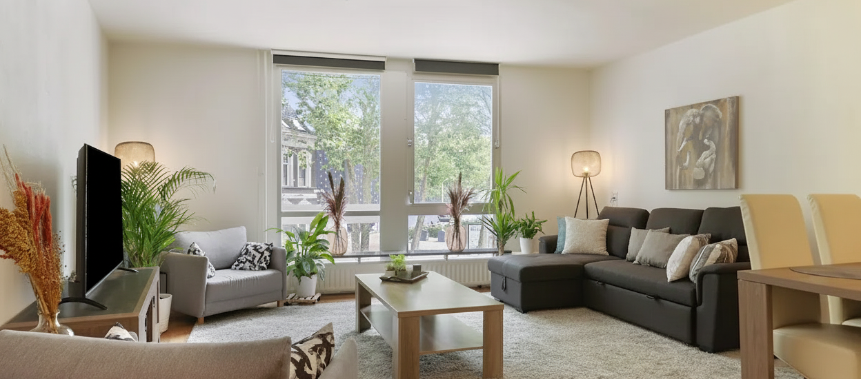 Group-Friendly Stay in Tilburg – Walk to 013 Main Image