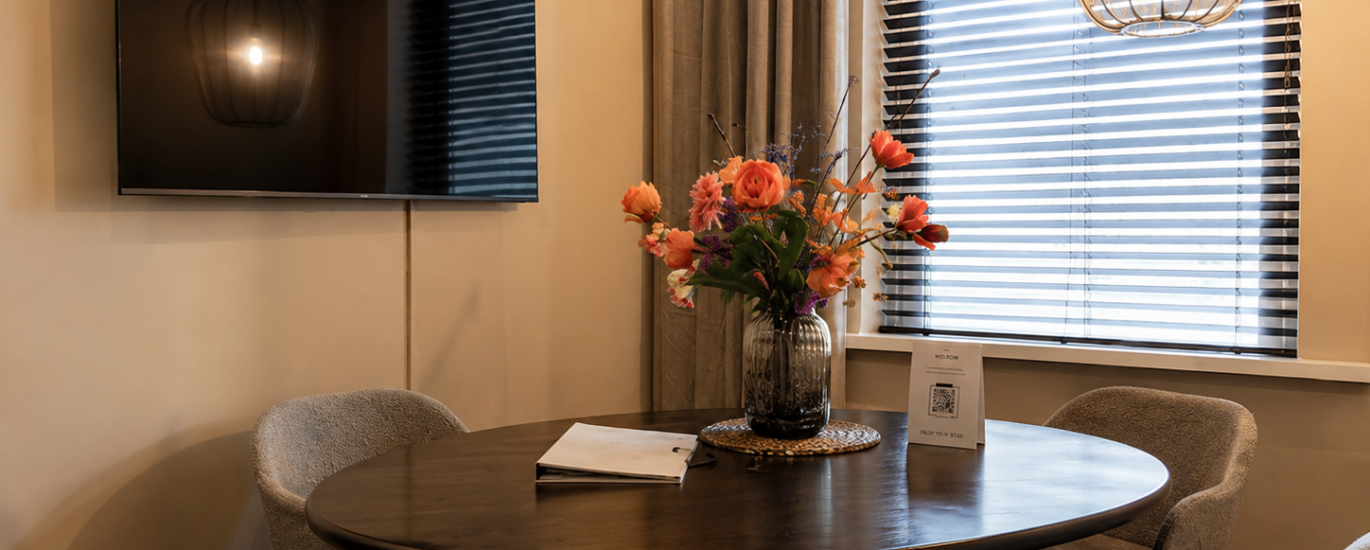 Entire serviced apartment in Breda Centre Main Image