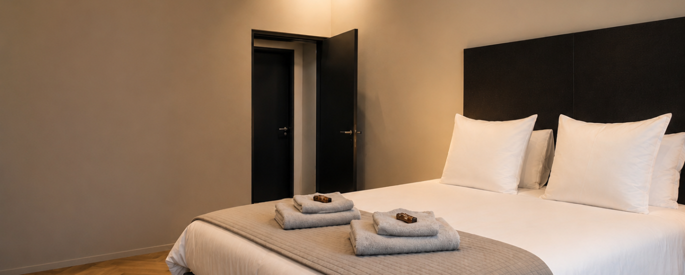 Breda City Apartment Near Central Station Main Image