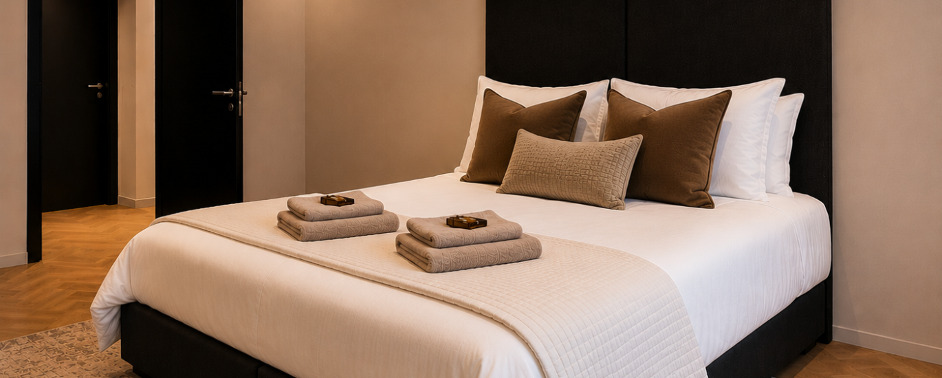 Ideal for Short Stay, near Breda City Centre Main Image