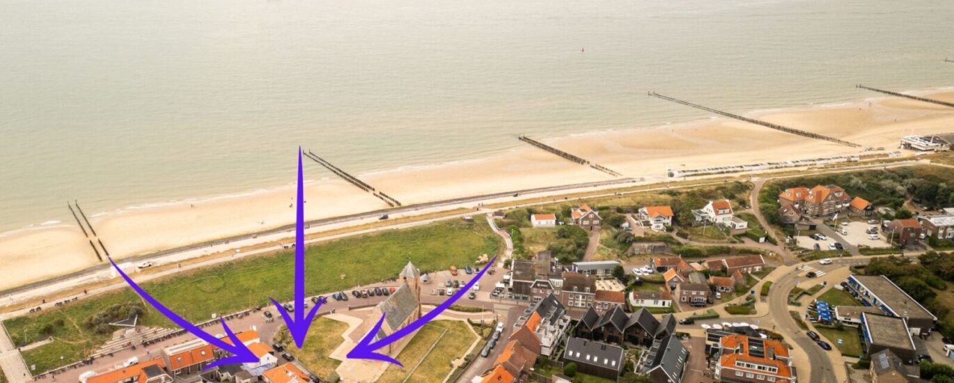 Zoutelande Retreat , beach & dining nearby Main Image