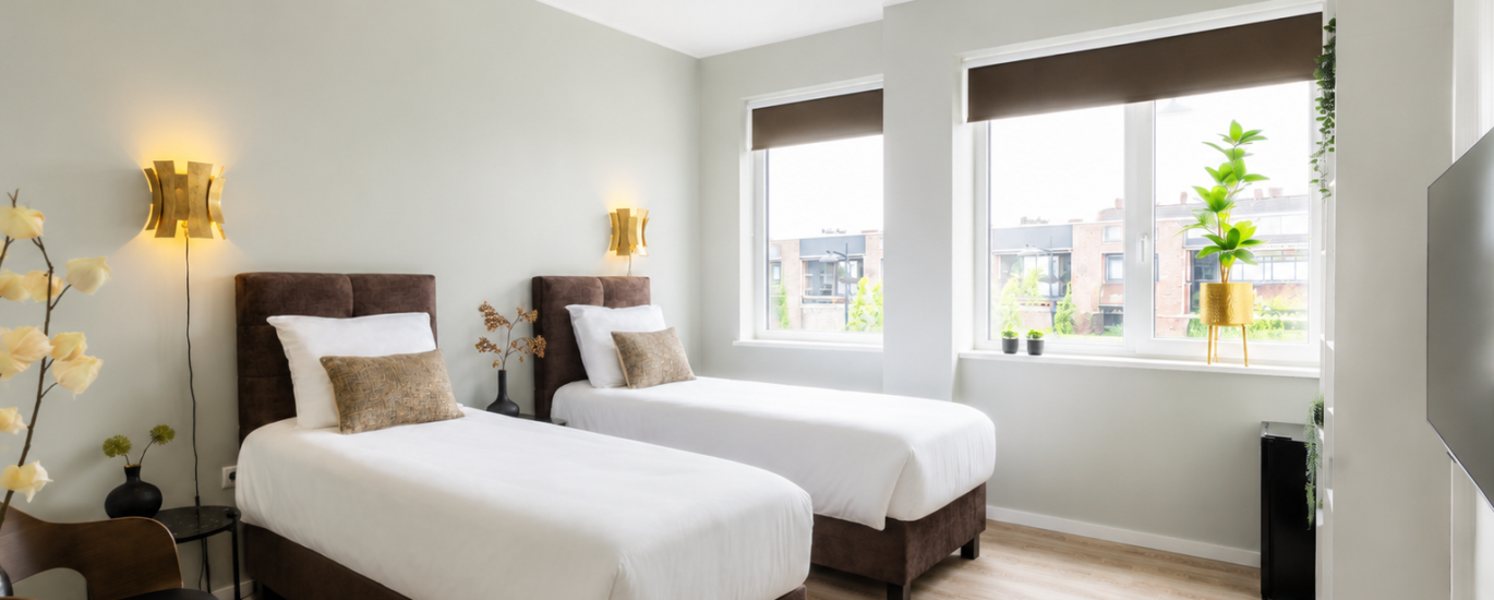 Raamsdonksveer stay for 2, near top attractions Main Image