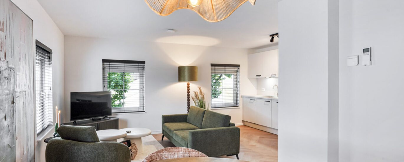 Luxury 2br apartment in Velden, near Venlo Main Image