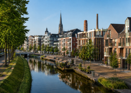 Beste wijken om te verblijven in Tilburg