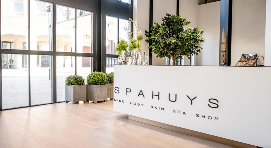 Spa Huys, ontspanningslocatie in de buurt van Weaving Mill Oss