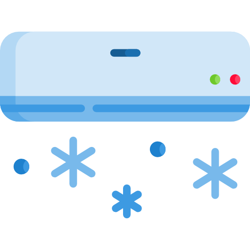 Airconditioning icoon