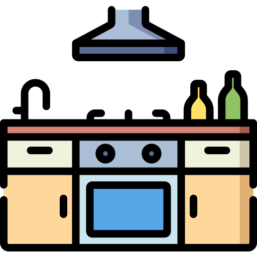 Keuken icoon
