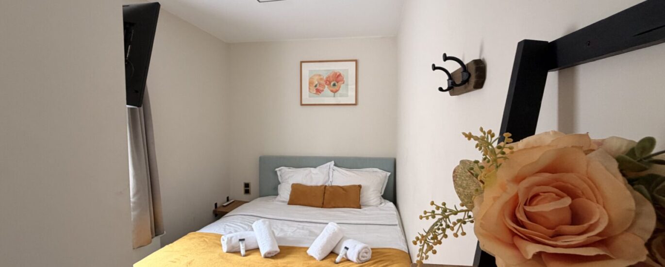 Central stay near best spots w shared garden Main Image
